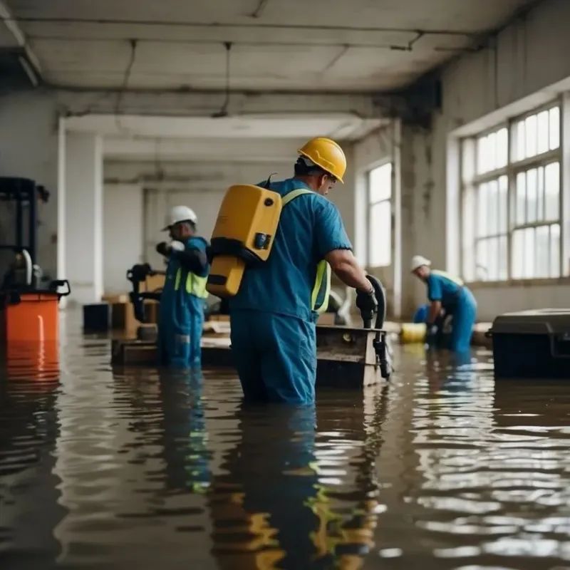 Emergency Water Extraction And Removal in Kewaunee, WI